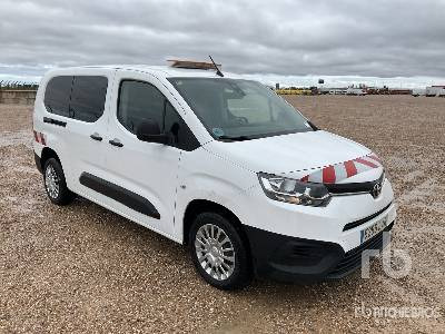 TOYOTA PROACE CITY VER 5 - Autovettura: foto 4 TOYOTA PROACE CITY VER 5 - Autovettura: foto 4
