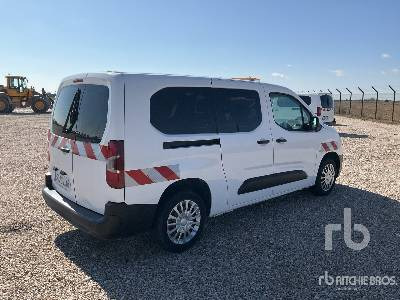 TOYOTA PROACE CITY VER 5 - Autovettura: foto 3 TOYOTA PROACE CITY VER 5 - Autovettura: foto 3