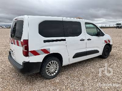 TOYOTA PROACE CITY VER 5 - Autovettura: foto 3 TOYOTA PROACE CITY VER 5 - Autovettura: foto 3
