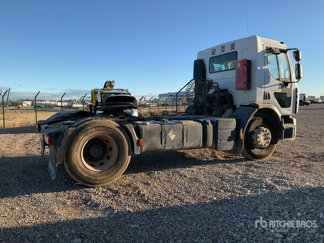 2011 Renault Premium 430 4x2 S/A Day Cab Truck Tractor - Trattore stradale: foto 3 2011 Renault Premium 430 4x2 S/A Day Cab Truck Tractor - Trattore stradale: foto 3