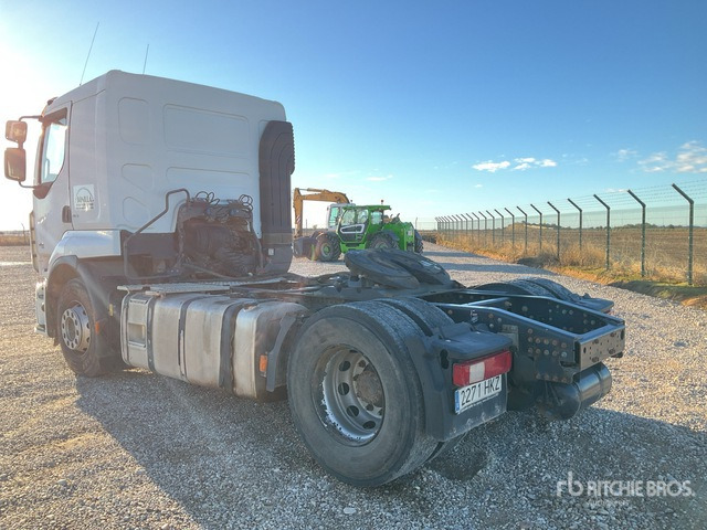 2012 Renault Premium 460.18 4x2 S/A Sleeper Truck Tractor - Trattore stradale: foto 3 2012 Renault Premium 460.18 4x2 S/A Sleeper Truck Tractor - Trattore stradale: foto 3