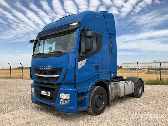 2017 Iveco Stralis 440 4x2 S/A Sleeper Truck Tractor - Trattore stradale: foto 1 2017 Iveco Stralis 440 4x2 S/A Sleeper Truck Tractor - Trattore stradale: foto 1