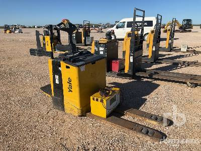 YALE MP20X Electric - Transpallet: foto 4 YALE MP20X Electric - Transpallet: foto 4