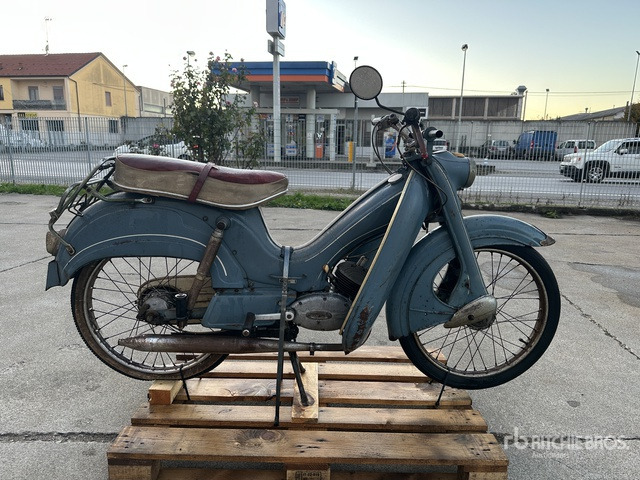 1963 Victoria 113 Vintage Classic Bike - Motocicletta: foto 2 1963 Victoria 113 Vintage Classic Bike - Motocicletta: foto 2