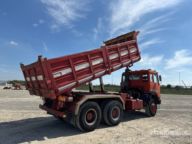 1988 Iveco 330-30 6x4 T/A Dump Truck - Autocarro ribaltabile: foto 4 1988 Iveco 330-30 6x4 T/A Dump Truck - Autocarro ribaltabile: foto 4