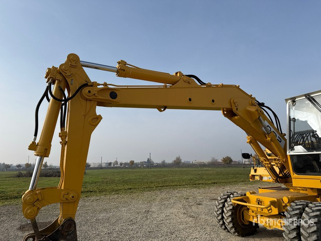 1988 Liebherr A902 Wheel Excavator - Escavatore gommato: foto 5 1988 Liebherr A902 Wheel Excavator - Escavatore gommato: foto 5