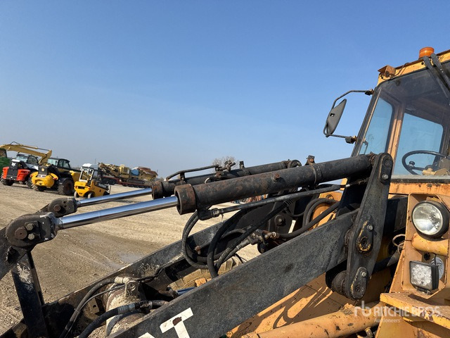 1989 Cat IT12 Wheel Loader - Pala gommata: foto 4 1989 Cat IT12 Wheel Loader - Pala gommata: foto 4