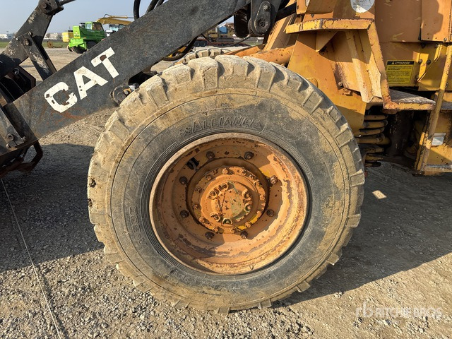 1989 Cat IT12 Wheel Loader - Pala gommata: foto 5 1989 Cat IT12 Wheel Loader - Pala gommata: foto 5