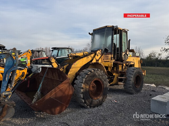 1995 Cat 928F (Inoperable) Wheel Loader - Pala gommata: foto 1 1995 Cat 928F (Inoperable) Wheel Loader - Pala gommata: foto 1