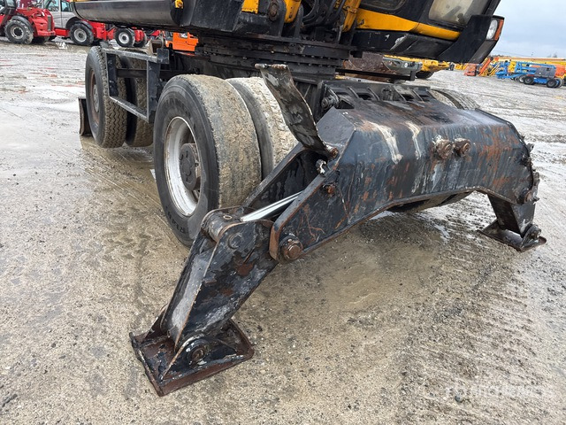 1997 JCB JS160W Wheel Excavator - Escavatore gommato: foto 4 1997 JCB JS160W Wheel Excavator - Escavatore gommato: foto 4