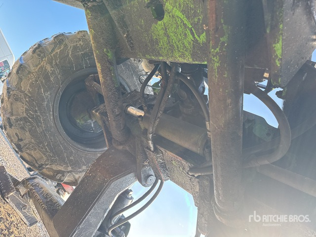 1997 Merlo P30.12 (Inoperable) Telehandler - Sollevatore telescopico: foto 5 1997 Merlo P30.12 (Inoperable) Telehandler - Sollevatore telescopico: foto 5