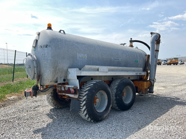 1997 VAIA MB100 V Manure Tank - Carrobotte: foto 4 1997 VAIA MB100 V Manure Tank - Carrobotte: foto 4