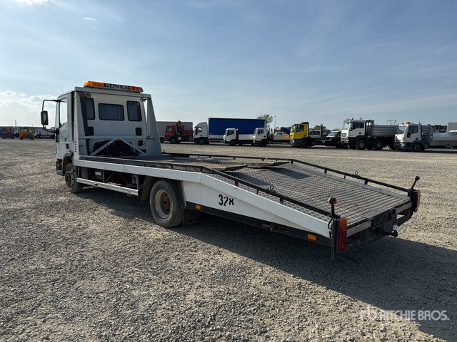 1998 Iveco Eurocargo 80E15 4x2 Car Carrier Truck - Carro attrezzi: foto 3 1998 Iveco Eurocargo 80E15 4x2 Car Carrier Truck - Carro attrezzi: foto 3
