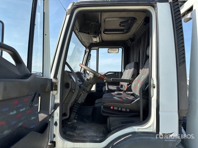 1998 Iveco Eurocargo 80E15 4x2 Car Carrier Truck - Carro attrezzi: foto 5 1998 Iveco Eurocargo 80E15 4x2 Car Carrier Truck - Carro attrezzi: foto 5