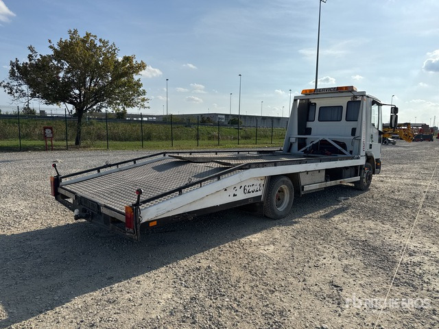1998 Iveco Eurocargo 80E15 4x2 Car Carrier Truck - Carro attrezzi: foto 4 1998 Iveco Eurocargo 80E15 4x2 Car Carrier Truck - Carro attrezzi: foto 4