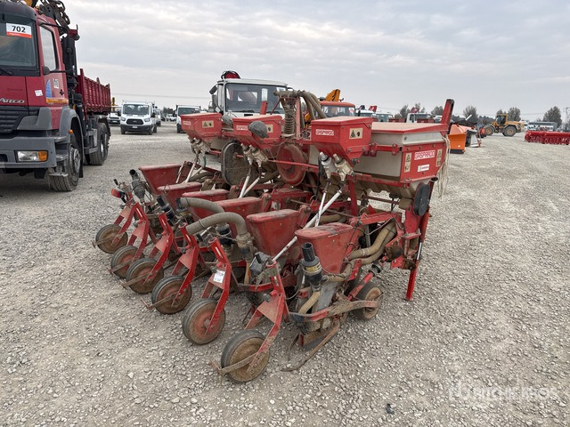 1998 Maschio Gaspardo SP F6 Air Seeder - Seminatrice: foto 3 1998 Maschio Gaspardo SP F6 Air Seeder - Seminatrice: foto 3