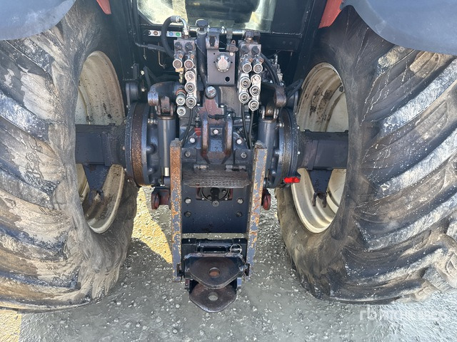 1999 New Holland M160 4WD Tractor - Trattore: foto 4 1999 New Holland M160 4WD Tractor - Trattore: foto 4