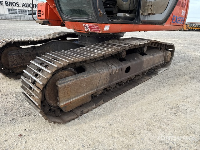 2000 Fiat-Hitachi EX235 Escavatore cingolato - Escavatore cingolato: foto 5 2000 Fiat-Hitachi EX235 Escavatore cingolato - Escavatore cingolato: foto 5