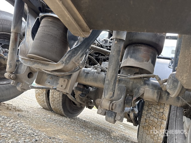 2001 Iveco Eurostar 260E40 6x2 Sleeper Roll-Off Truck - Autocarro scarrabile: foto 5 2001 Iveco Eurostar 260E40 6x2 Sleeper Roll-Off Truck - Autocarro scarrabile: foto 5