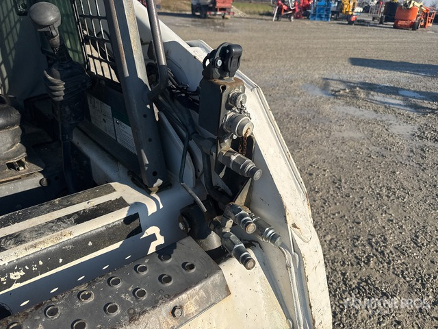 2002 Bobcat T190 Compact Track Loader - Minipala cingolata: foto 4 2002 Bobcat T190 Compact Track Loader - Minipala cingolata: foto 4