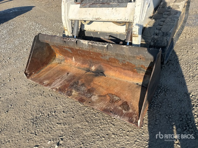 2002 Bobcat T190 Compact Track Loader - Minipala cingolata: foto 5 2002 Bobcat T190 Compact Track Loader - Minipala cingolata: foto 5