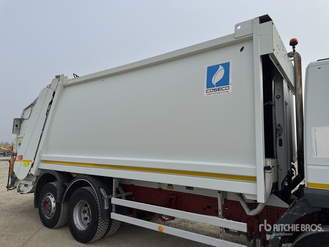 2002 Iveco Eurotech 6x2 Waste Collection Truck - Camion immondizia: foto 5 2002 Iveco Eurotech 6x2 Waste Collection Truck - Camion immondizia: foto 5