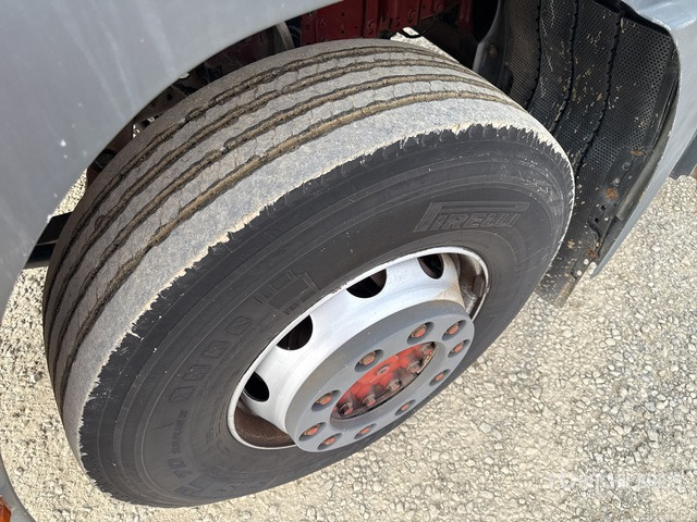 2002 Iveco Eurotech 6x2 Waste Collection Truck - Camion immondizia: foto 4 2002 Iveco Eurotech 6x2 Waste Collection Truck - Camion immondizia: foto 4