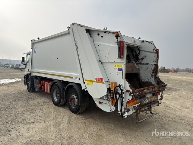 2002 Iveco Eurotech 6x2 Waste Collection Truck - Camion immondizia: foto 3 2002 Iveco Eurotech 6x2 Waste Collection Truck - Camion immondizia: foto 3
