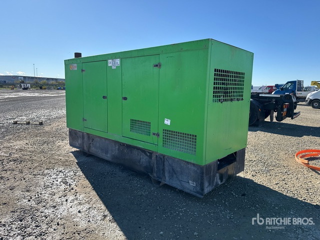2002 Pramac GSW250TWMADS 250 kVA Generator Set - Gruppo elettrogeno: foto 1 2002 Pramac GSW250TWMADS 250 kVA Generator Set - Gruppo elettrogeno: foto 1