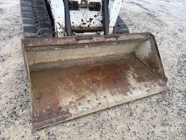 2003 Bobcat T300 Compact Track Loader - Minipala cingolata: foto 5 2003 Bobcat T300 Compact Track Loader - Minipala cingolata: foto 5