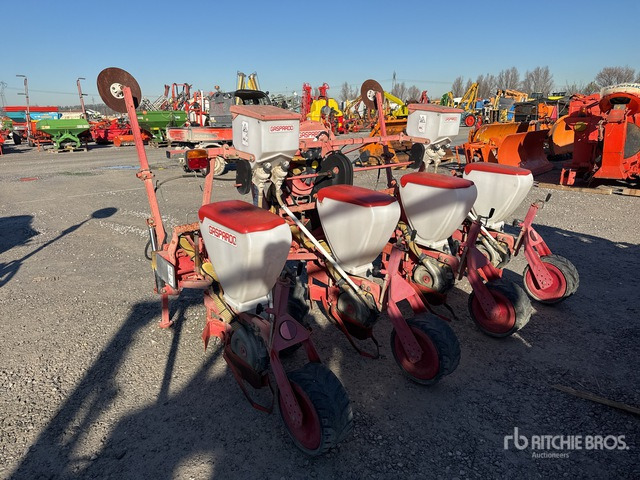 2003 Maschio Gaspardo SP540 Air Seeder - Seminatrice: foto 2 2003 Maschio Gaspardo SP540 Air Seeder - Seminatrice: foto 2