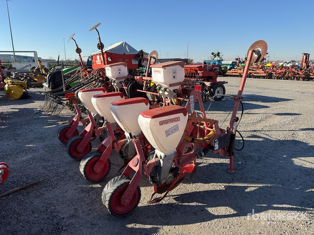 2003 Maschio Gaspardo SP540 Air Seeder - Seminatrice: foto 3 2003 Maschio Gaspardo SP540 Air Seeder - Seminatrice: foto 3