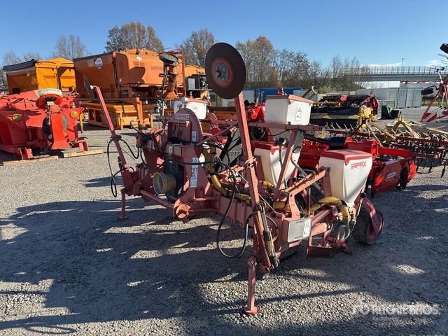 2003 Maschio Gaspardo SP540 Air Seeder - Seminatrice: foto 1 2003 Maschio Gaspardo SP540 Air Seeder - Seminatrice: foto 1