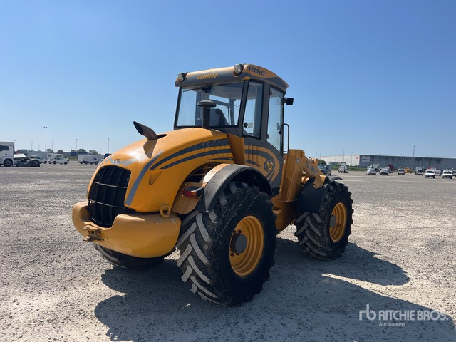 2003 Venieri VF9.63 Pala gommata - Pala gommata: foto 3 2003 Venieri VF9.63 Pala gommata - Pala gommata: foto 3