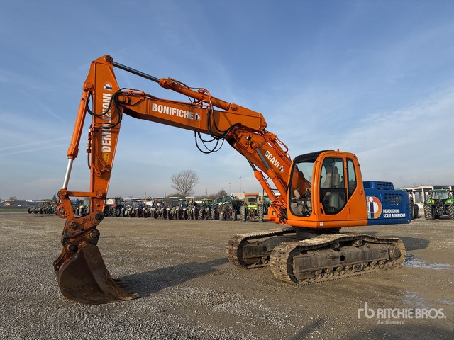 2004 Fiat/Kobelco E235 Tracked Excavator - Escavatore cingolato: foto 1 2004 Fiat/Kobelco E235 Tracked Excavator - Escavatore cingolato: foto 1