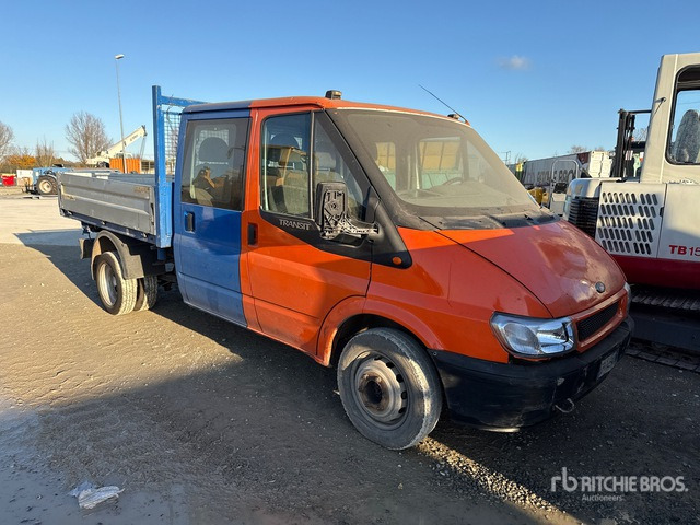 2004 Ford Transit (Inoperable) Dump Truck: Light Duty - Autocarro ribaltabile: foto 2 2004 Ford Transit (Inoperable) Dump Truck: Light Duty - Autocarro ribaltabile: foto 2