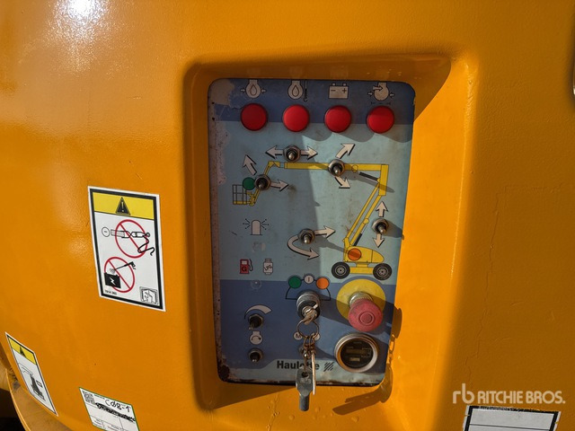 2004 Haulotte HA26PX - Piattaforma articolata: foto 4 2004 Haulotte HA26PX - Piattaforma articolata: foto 4