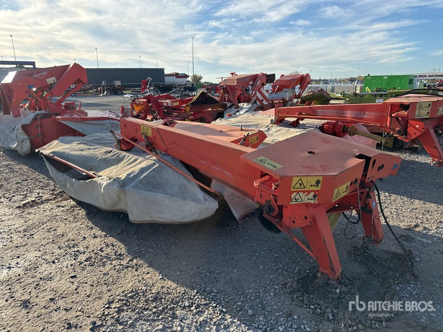 2004 Kuhn FC243RV Mower Conditioner - Falciatrice: foto 1 2004 Kuhn FC243RV Mower Conditioner - Falciatrice: foto 1