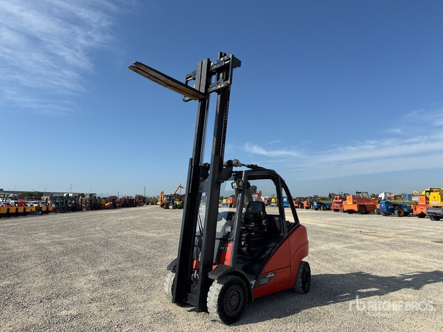 2004 Linde H35D 3500 kg Forklift - Carrello elevatore: foto 1 2004 Linde H35D 3500 kg Forklift - Carrello elevatore: foto 1