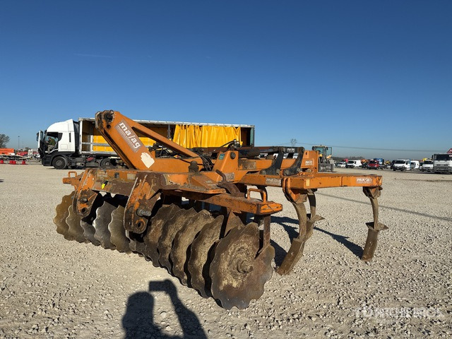 2004 Ma/Ag GMC30P Disc Harrow - Erpice a dischi: foto 1 2004 Ma/Ag GMC30P Disc Harrow - Erpice a dischi: foto 1