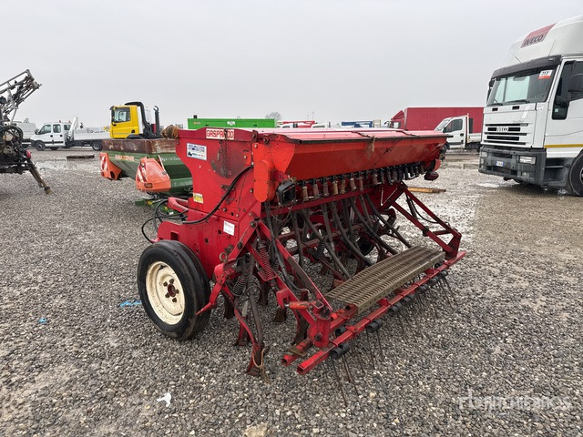 2004 Maschio Gaspardo SL 250 Air Seeder - Seminatrice: foto 2 2004 Maschio Gaspardo SL 250 Air Seeder - Seminatrice: foto 2