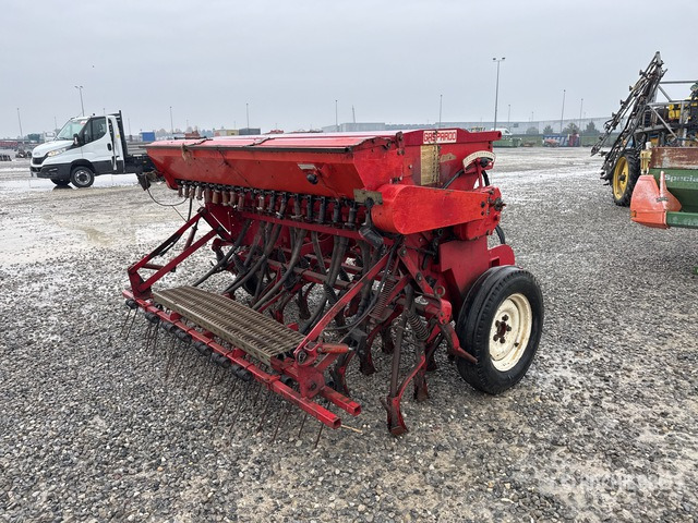 2004 Maschio Gaspardo SL 250 Air Seeder - Seminatrice: foto 3 2004 Maschio Gaspardo SL 250 Air Seeder - Seminatrice: foto 3