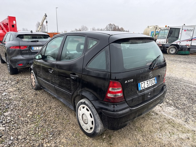 2004 Mercedes-Benz CLASSE A Automobile - Autovettura: foto 3 2004 Mercedes-Benz CLASSE A Automobile - Autovettura: foto 3