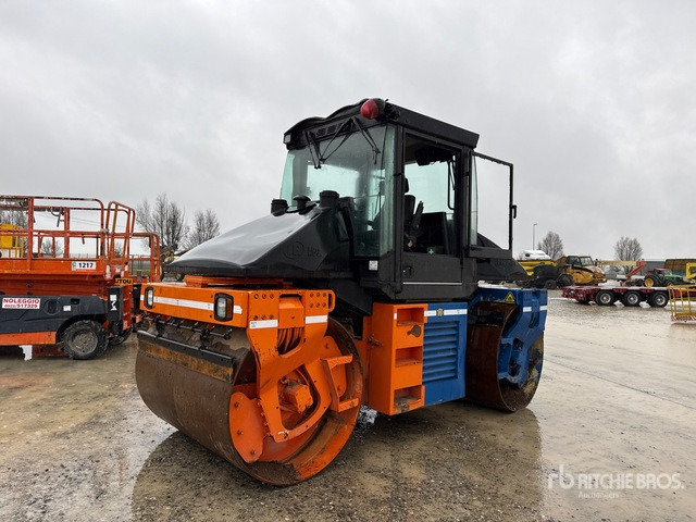 2005 ABG DD-95 (Inoperable) Double Drum Roller - Rullo stradale: foto 1 2005 ABG DD-95 (Inoperable) Double Drum Roller - Rullo stradale: foto 1