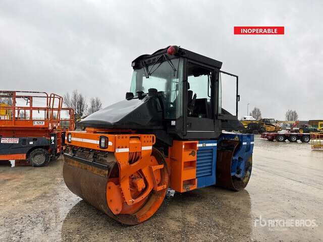 2005 ABG DD-95 (Inoperable) Double Drum Roller - Rullo stradale: foto 2 2005 ABG DD-95 (Inoperable) Double Drum Roller - Rullo stradale: foto 2