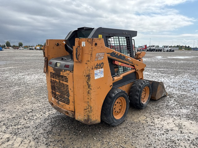 2005 Case 410 High Flow Skid Steer Loader - Minipala: foto 4 2005 Case 410 High Flow Skid Steer Loader - Minipala: foto 4