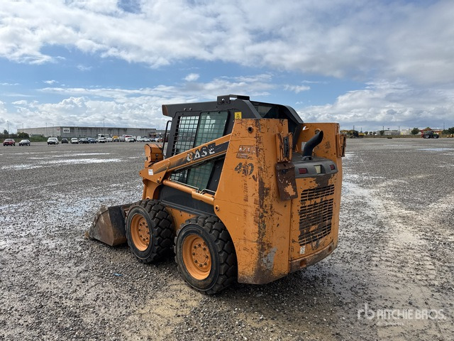 2005 Case 410 High Flow Skid Steer Loader - Minipala: foto 3 2005 Case 410 High Flow Skid Steer Loader - Minipala: foto 3