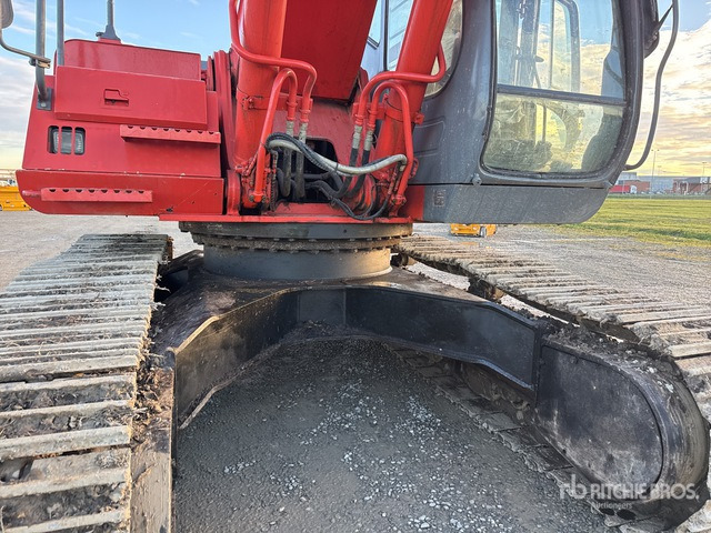 2005 Hitachi Zaxis ZX350 Tracked Excavator - Escavatore cingolato: foto 4 2005 Hitachi Zaxis ZX350 Tracked Excavator - Escavatore cingolato: foto 4