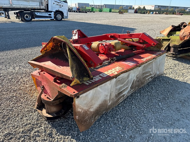 2005 Marangon Sprint 285 Mower Conditioner - Falciatrice: foto 2 2005 Marangon Sprint 285 Mower Conditioner - Falciatrice: foto 2