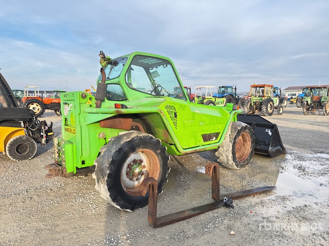 2005 Merlo P30.9KT Telehandler - Sollevatore telescopico: foto 3 2005 Merlo P30.9KT Telehandler - Sollevatore telescopico: foto 3